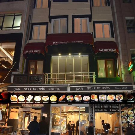 איסטמבול Sar Apartment Suites מראה חיצוני תמונה