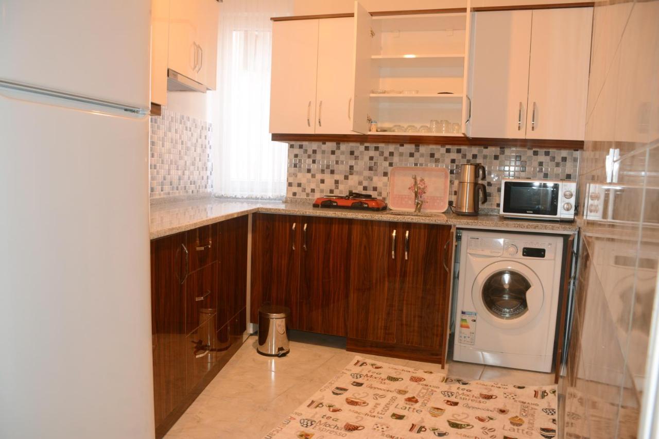 איסטמבול Sar Apartment Suites מראה חיצוני תמונה