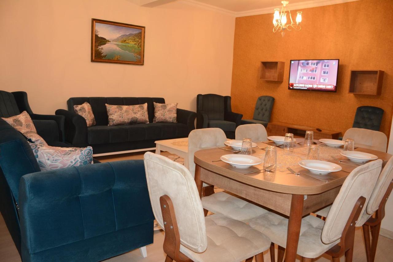 איסטמבול Sar Apartment Suites מראה חיצוני תמונה