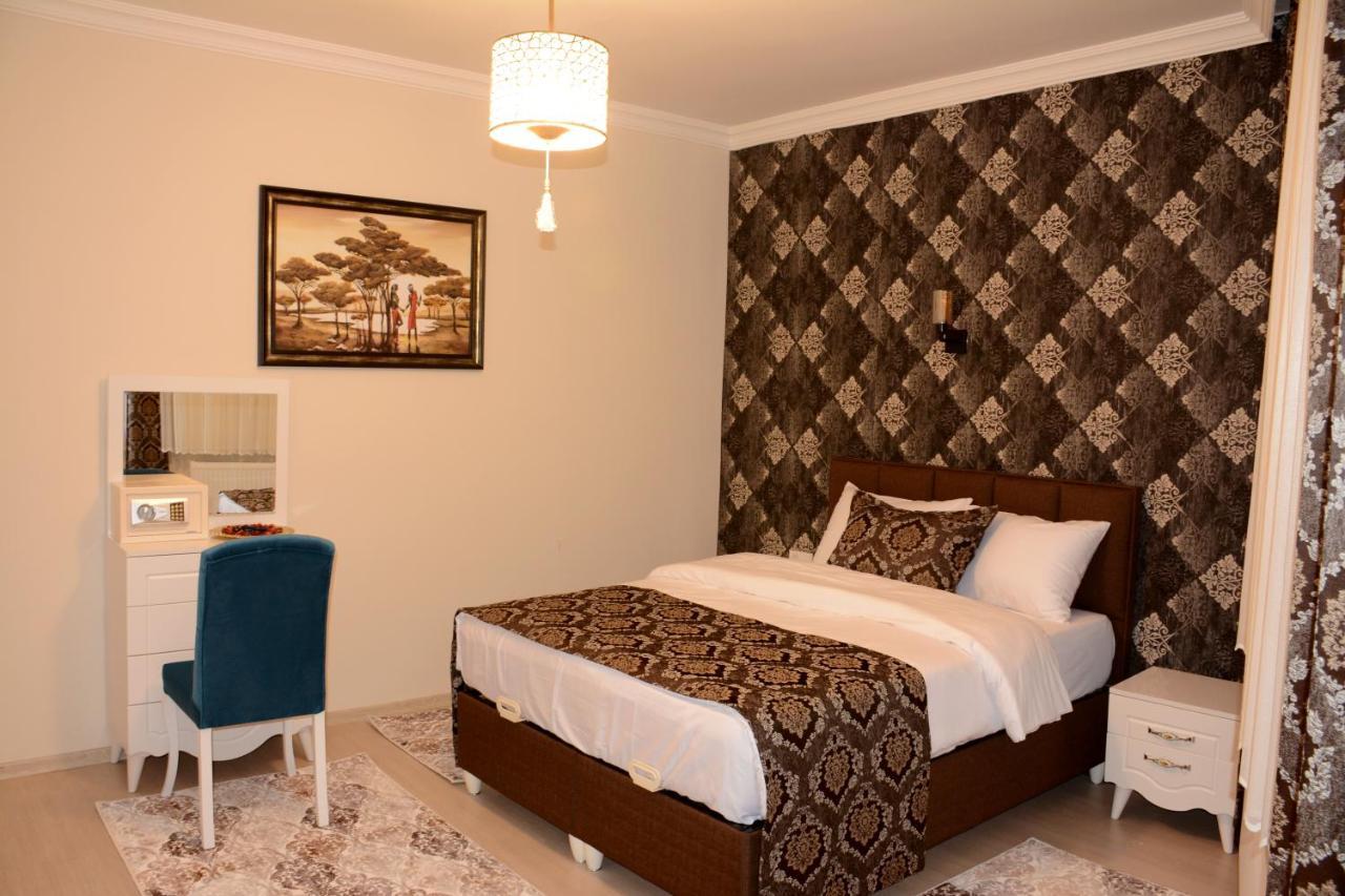 איסטמבול Sar Apartment Suites מראה חיצוני תמונה