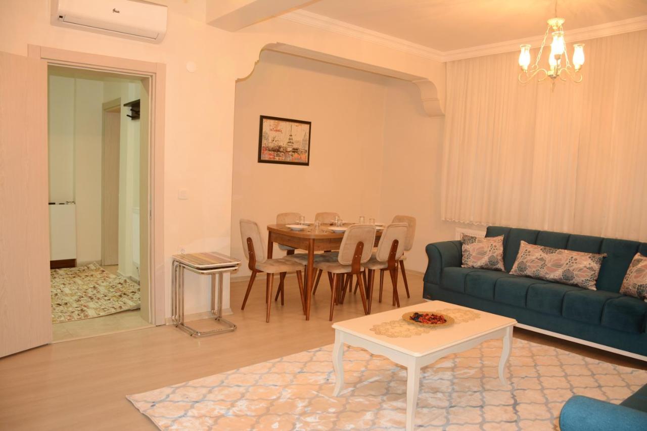 איסטמבול Sar Apartment Suites מראה חיצוני תמונה