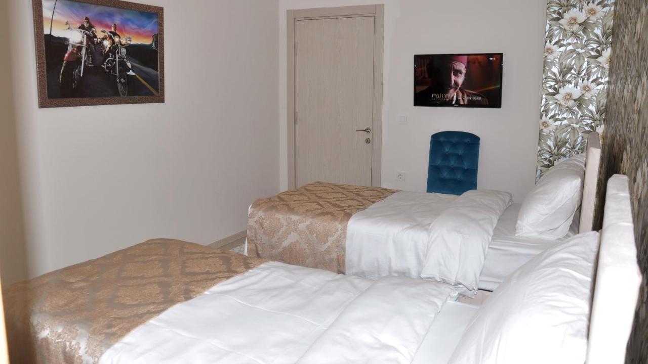 איסטמבול Sar Apartment Suites מראה חיצוני תמונה
